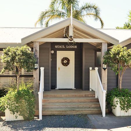Quail Lodge Nz Snells Beach Luaran gambar
