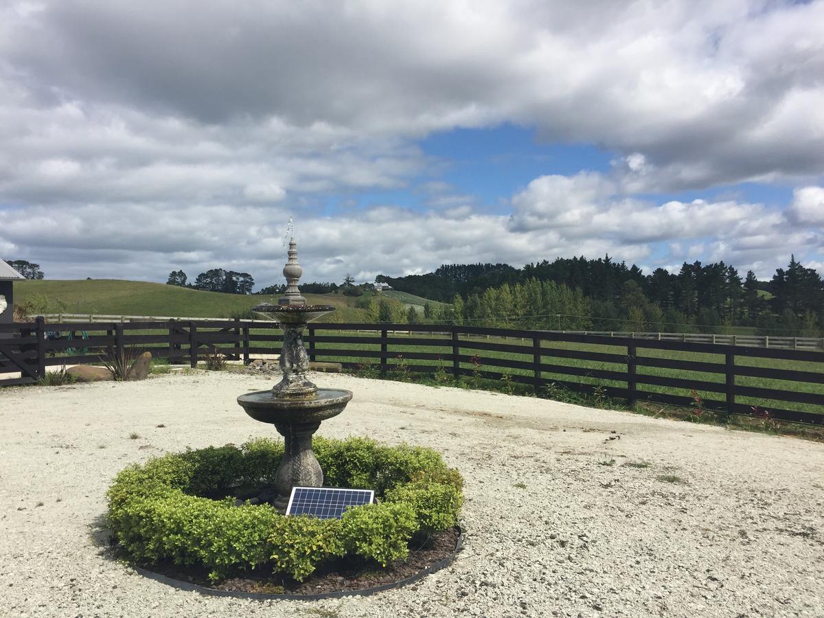 Quail Lodge Nz Snells Beach Luaran gambar